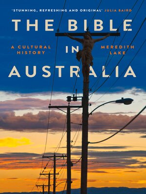 cover image of The Bible in Australia